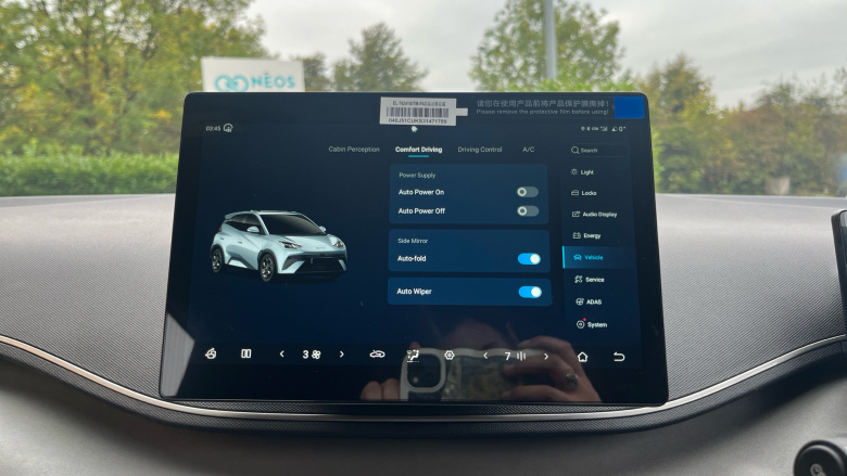 BYD Dolphin Surf 65kW Boost 43kWh 5dr Auto Electric Hatchback